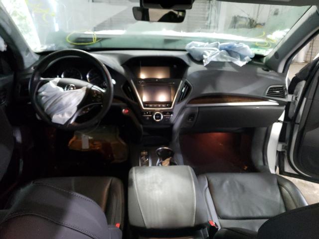 5J8YD4H34LL001542 Acura MDX