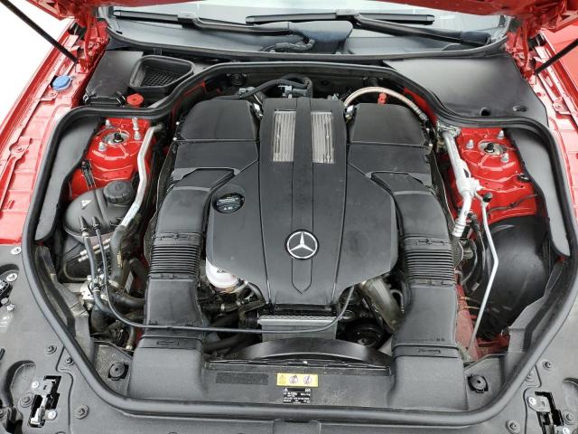 2017 MERCEDES-BENZ SL 450 WDDJK6GAXHF043372