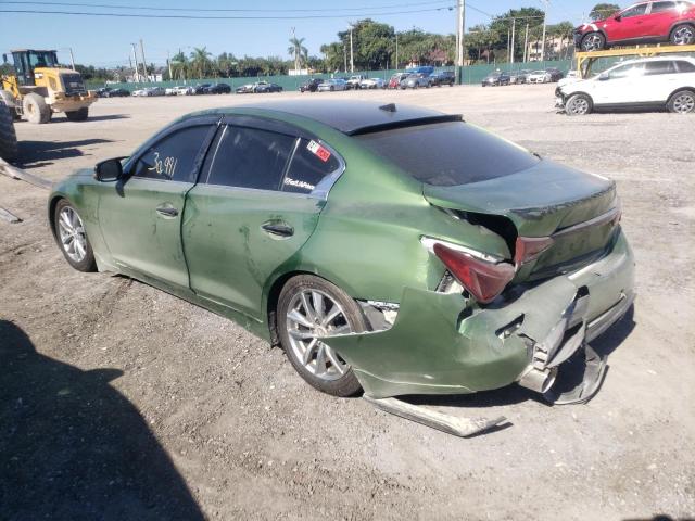 2017 INFINITI Q50 PREMIU JN1EV7APXHM737659