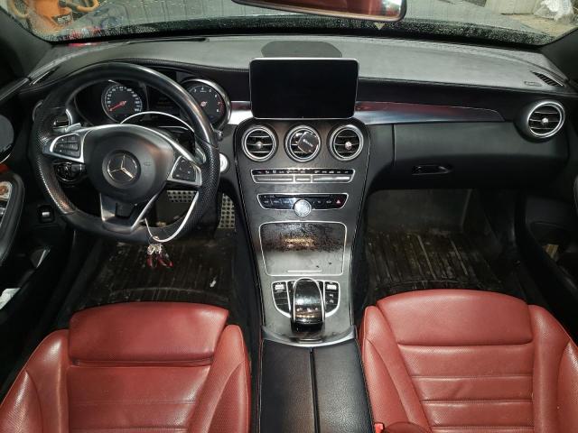 2015 MERCEDES-BENZ C300 - 55SWF4KB3FU007936