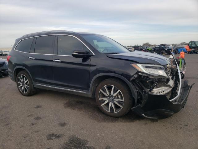 2019 HONDA PILOT ELIT - 5FNYF6H0XKB007714