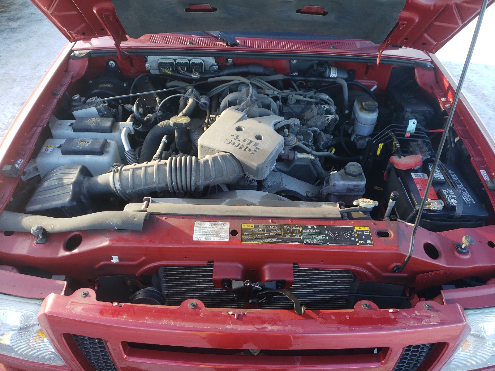 1FTLR4FE2APA52056 2010 Ford Ranger Super Cab