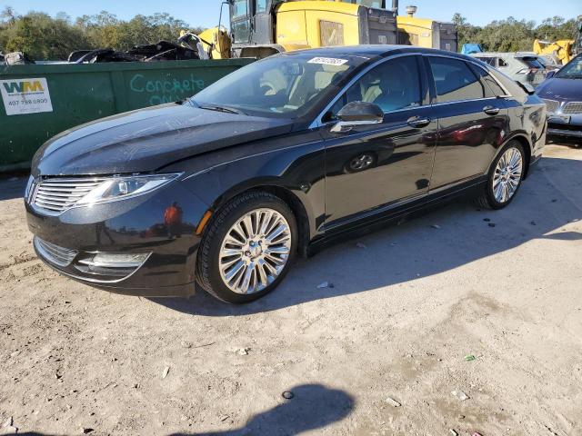 2013 Lincoln MKZ 