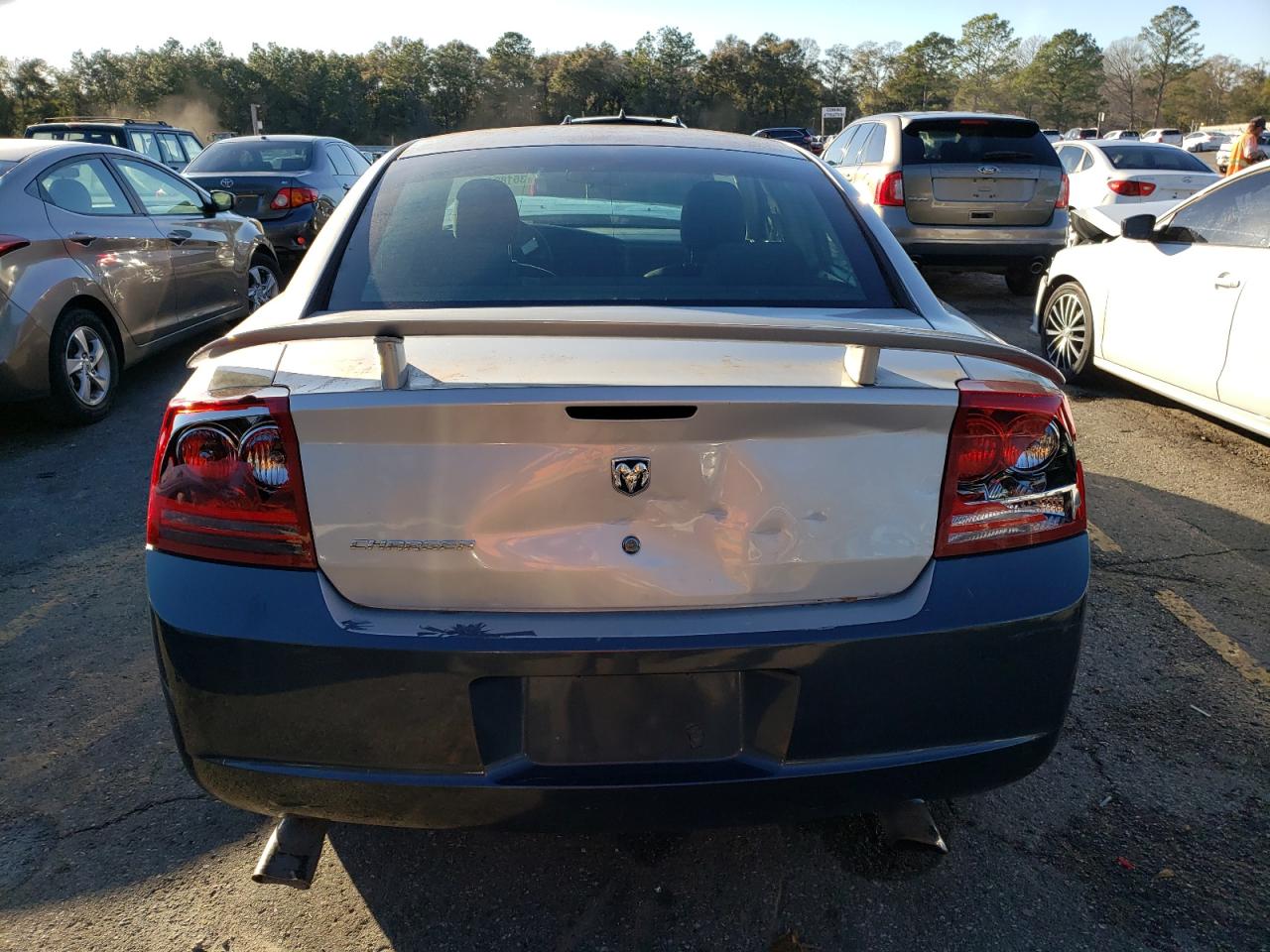 2007 Dodge Charger Se VIN: 2B3KA43R77H685578 Lot: 36188423