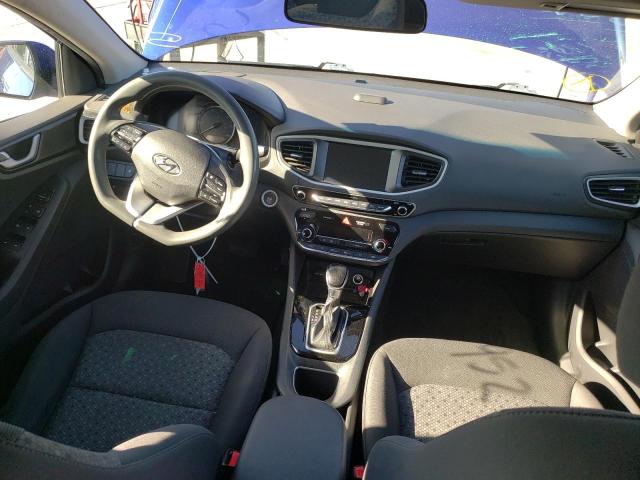 2019 HYUNDAI IONIQ BLUE - KMHC65LCXKU180349