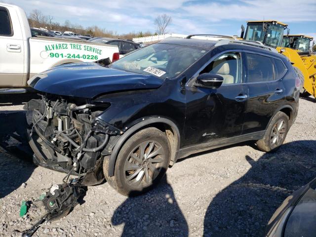 2014 Nissan Rogue S