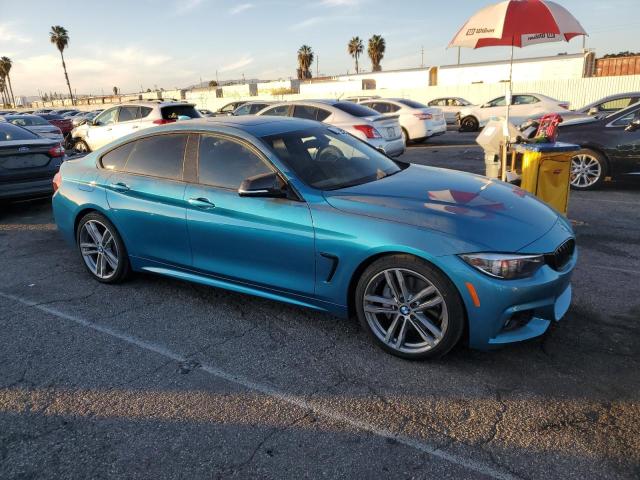 2018 BMW 440I GRAN WBA4J5C57JBF06479