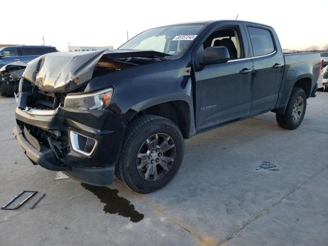 2015 CHEVROLET COLORADO L 1GCGSBE30F1225075