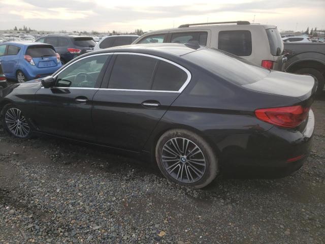 2017 BMW 540 I - WBAJE5C37HG916800