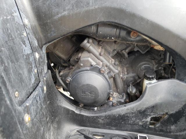 2010 KAWASAKI KVF750 E - JKAVFDD10AB520536