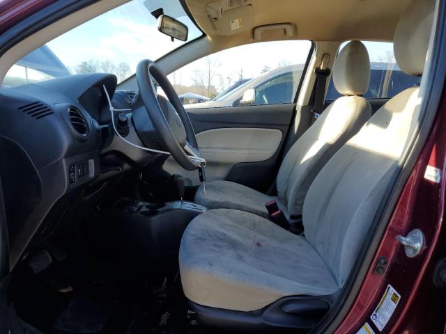 2019 MITSUBISHI MIRAGE ML32F3FJ9KHF11080