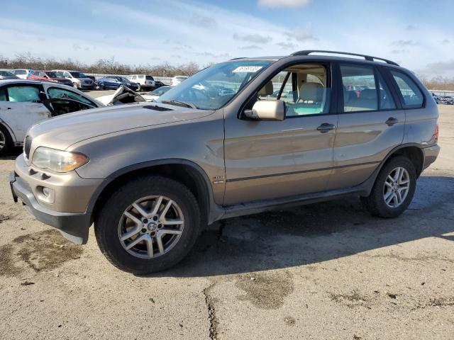 2006 BMW X5 3.0i