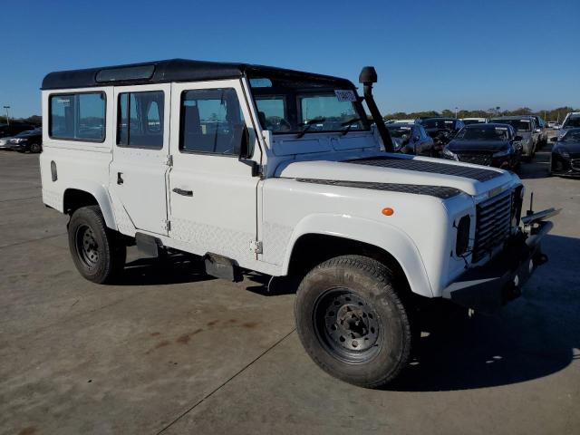 1986 Land Rover Defender 