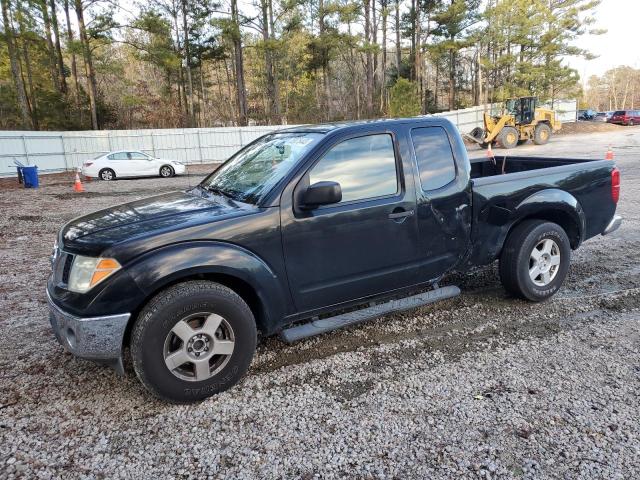 2007 Nissan Frontier 