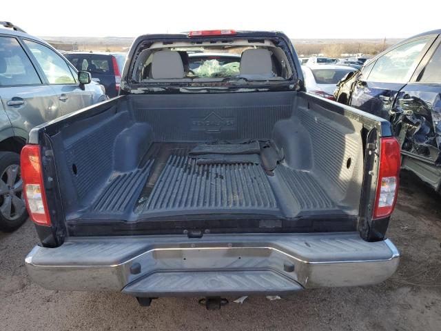 1N6AD0ER4FN705408 Nissan FRONTIER S