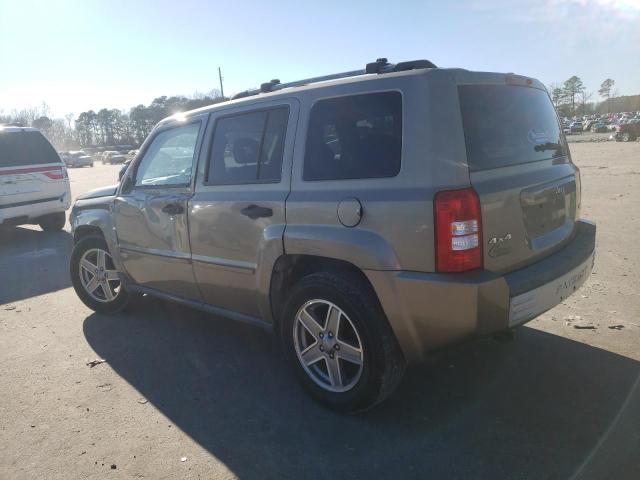 1J8FF48W47D371618 Jeep Patriot