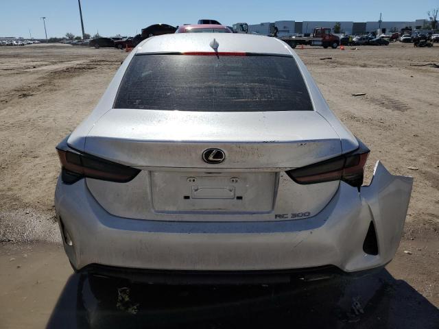2019 LEXUS RC 300 JTHHA5BC7K5010047