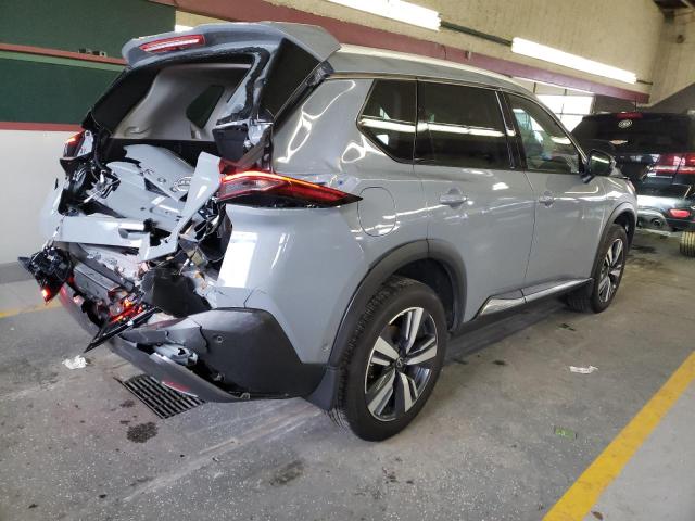 2022 NISSAN ROGUE SL - 5N1BT3CB9NC729310