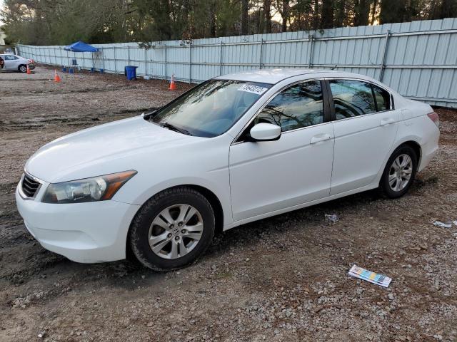 Salvage cars for sale from Copart Knightdale, NC: 2008 Honda Accord LXP