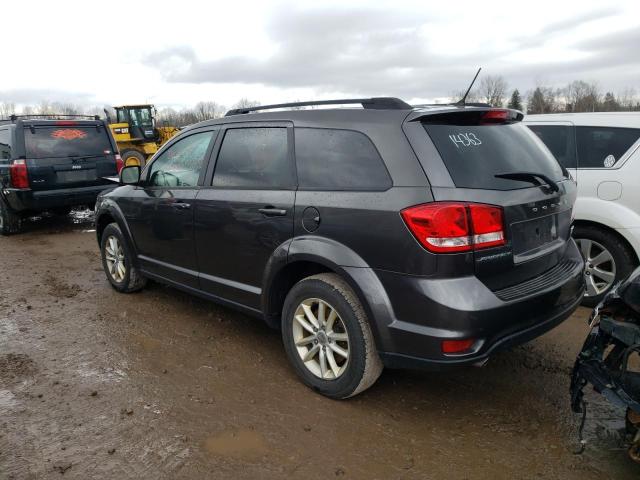 2017 DODGE JOURNEY SX 3C4PDCBG8HT514501