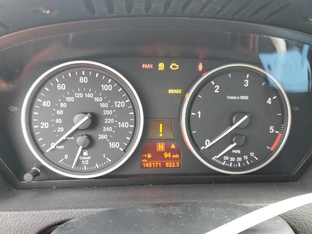 5UXZW0C57BL370519 BMW X5 Xdrive35d
