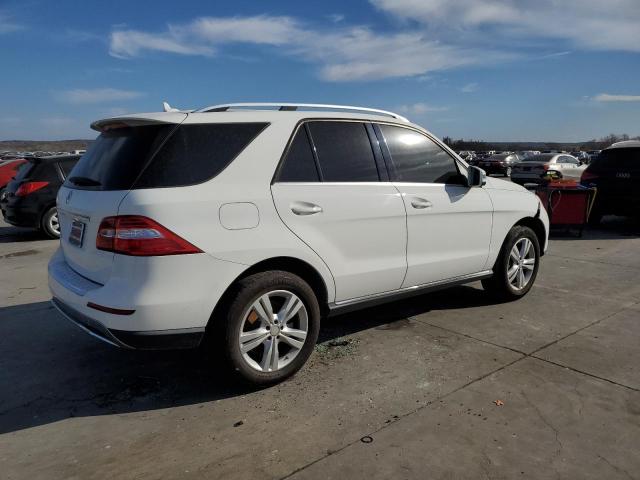 2015 MERCEDES-BENZ ML 350 - 4JGDA5JB9FA593142