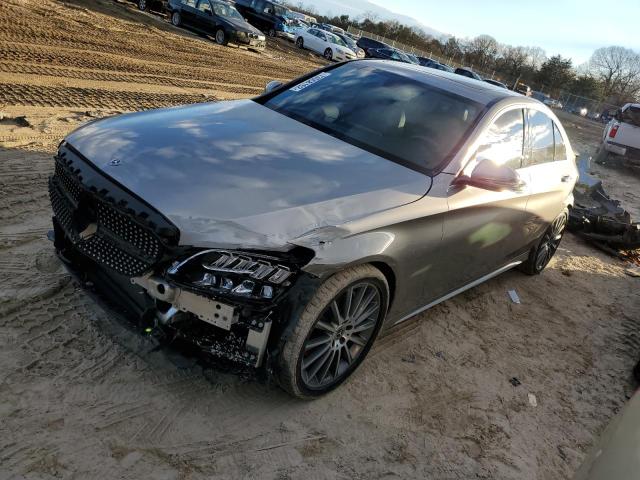 2019 Mercedes-Benz C-Class C 300