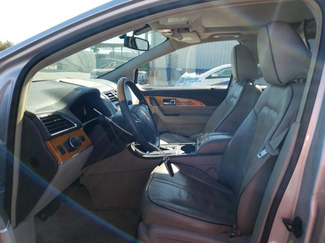 2LMDJ6JK3BBJ19616 Lincoln MKX