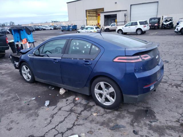 VIN 1G1RB6E49DU101657 2013 Chevrolet Volt no.2