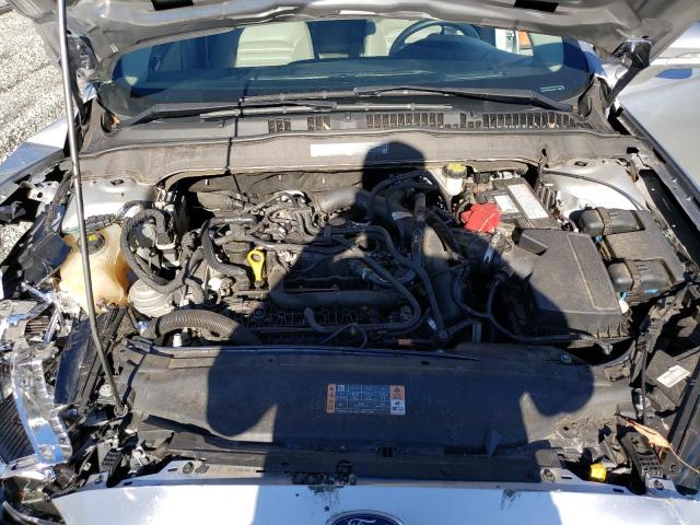 2019 FORD FUSION SEL 3FA6P0CD3KR224666