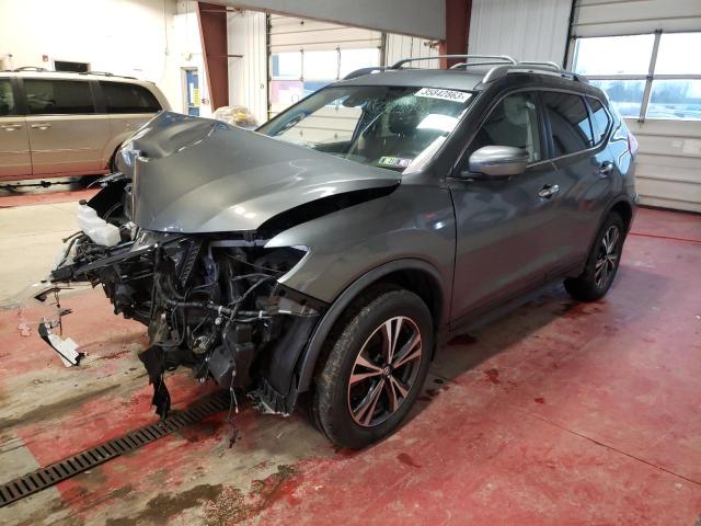 JN8AT2MV3KW380632 | 2019 NISSAN ROGUE S