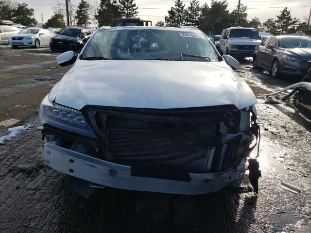 19UDE2F75HA015572 Acura Ilx Premium Tech