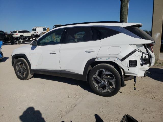 2022 HYUNDAI TUCSON LIM - KM8JECA10NU034644