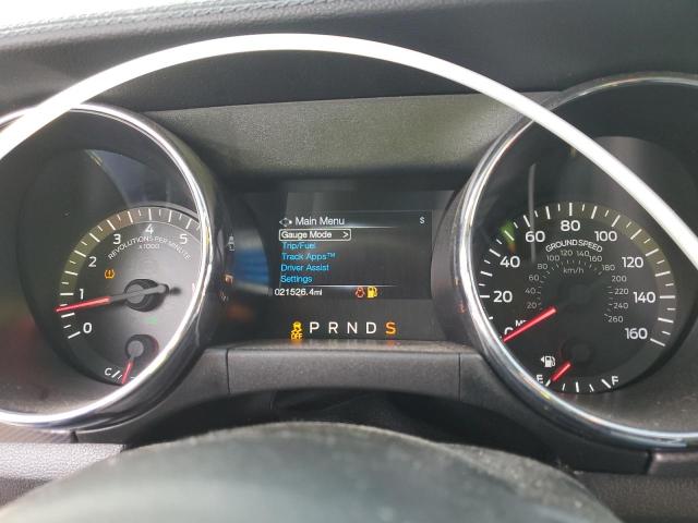 2017 FORD MUSTANG GT - 1FA6P8CF1H5281685