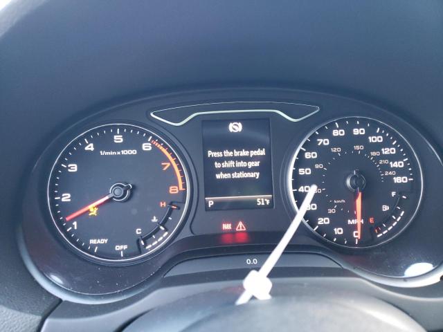 2020 AUDI A3 S-LINE WAUBEGFF3LA028563