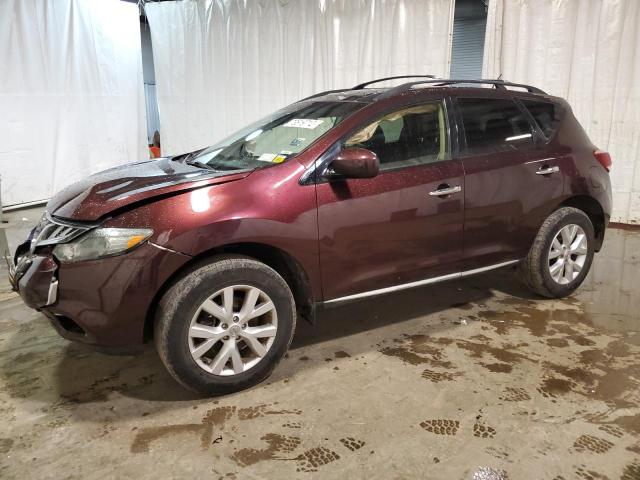 2013 Nissan Murano S