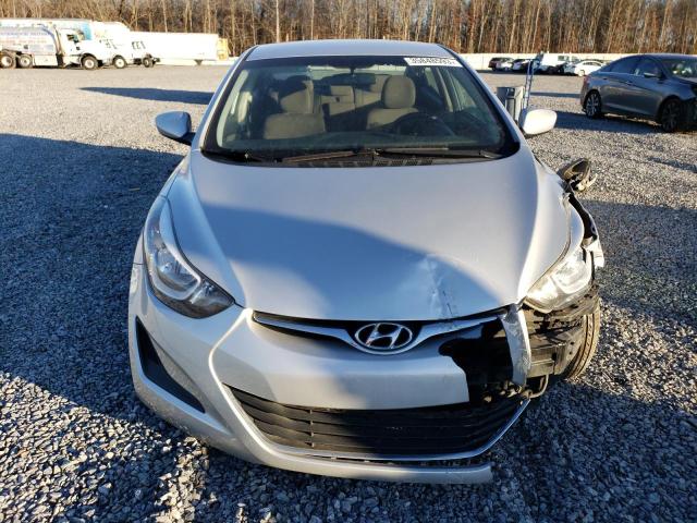 5NPDH4AE4GH697178 | 2016 HYUNDAI ELANTRA SE