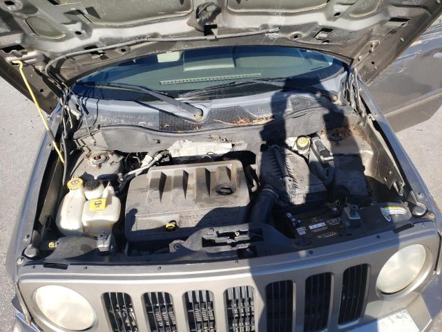 1J8FF48W47D371618 Jeep Patriot