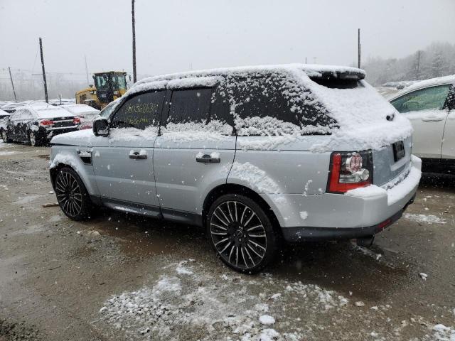 SALSK2D41AA233899 Land Rover Range Rover Sport Lux