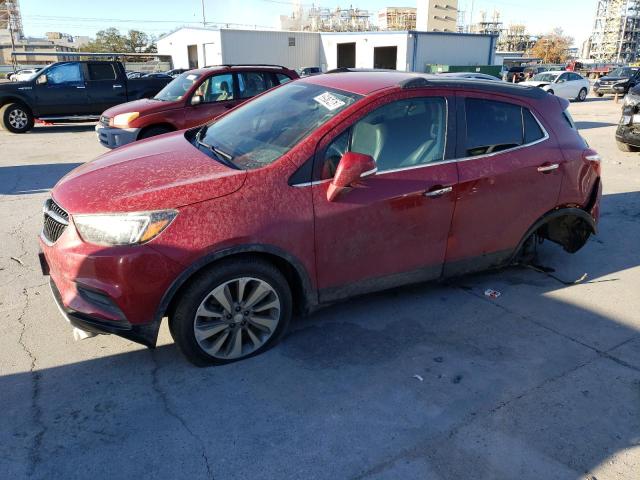 2019 BUICK ENCORE PRE - KL4CJASB5KB782599