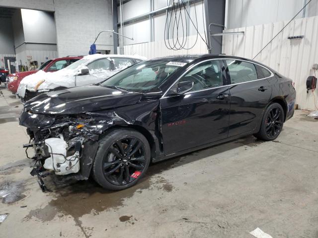 2018 Chevrolet Malibu Lt 1.5L , VIN: 1G1ZD5ST9JF275700