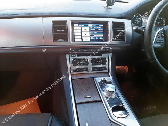 SAJAC04T5DDS78635 Jaguar Xf Se Busi