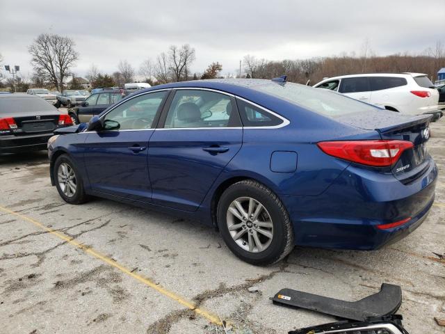 2015 HYUNDAI SONATA SE - 5NPE24AF4FH200207