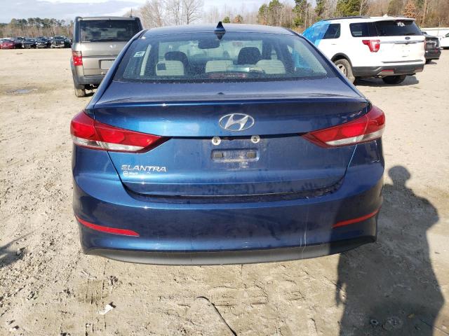 VIN 5NPD84LF5JH344915 2018 HYUNDAI ELANTRA no.6