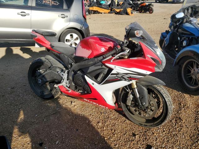 2011 SUZUKI GSX750 - JS1GR7MA0B2100598
