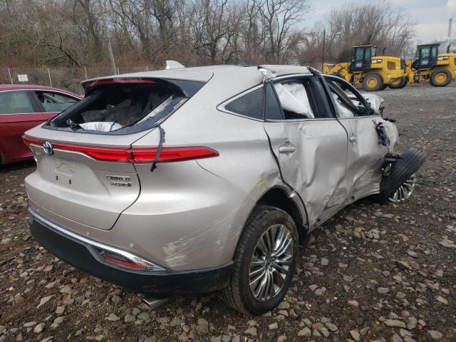2021 TOYOTA VENZA LE - JTEAAAAH2MJ067142