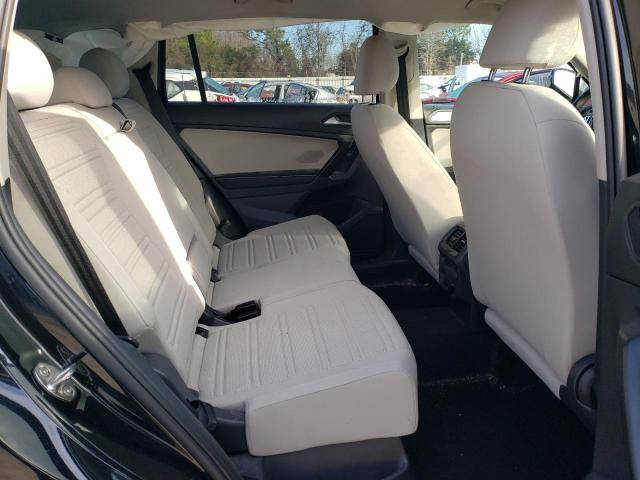 2022 VOLKSWAGEN TIGUAN S - 3VV0B7AXXNM112390