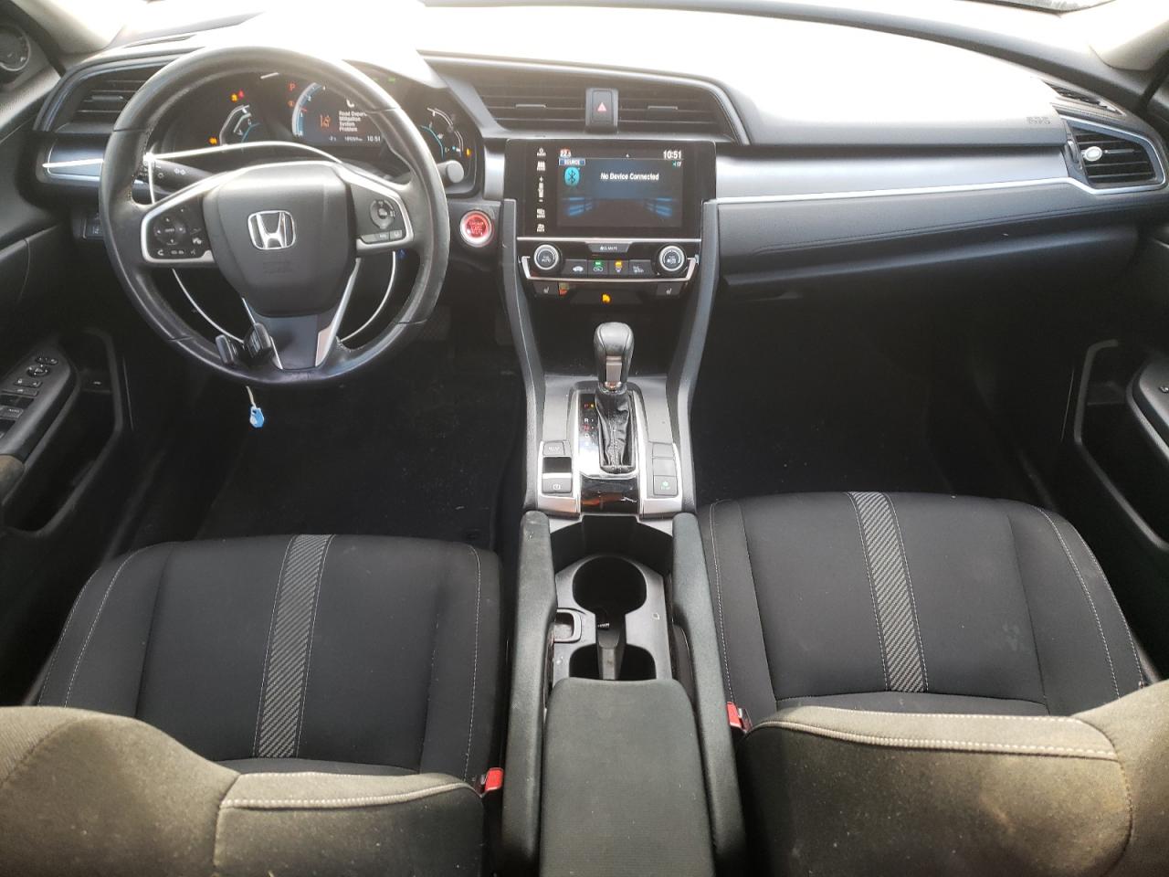 2HGFC2F68JH032556 HONDA CIVIC 2018