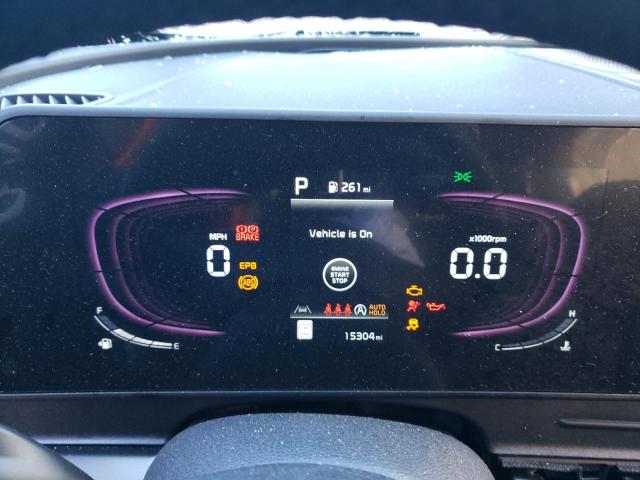 5XYK33AF4PG045287 KIA Sportage Ex