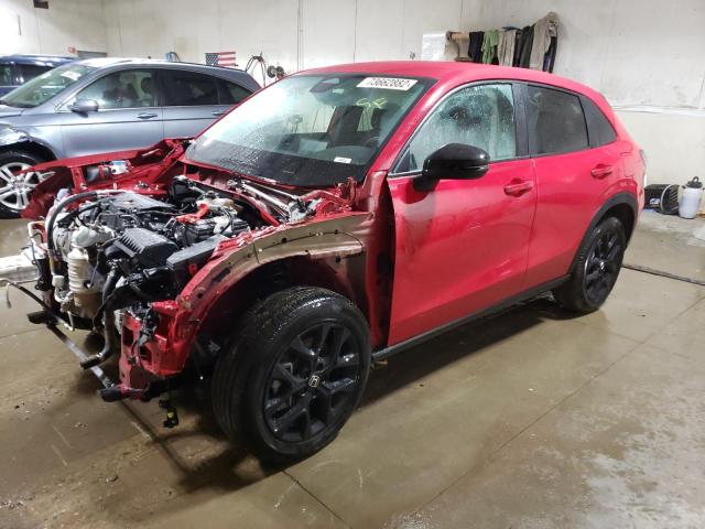 2023 HONDA HR-V SPORT - 3CZRZ2H55PM702440